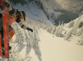 В спортивном симуляторе Steep появился «режим режиссера» - изображение 1