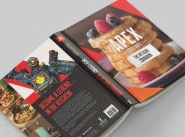 Respawn выпустит кулинарную книгу по игре Apex Legends - изображение 1