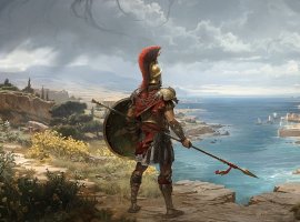 Мифы, лут и билды — мир игр в духе Titan Quest - изображение 1