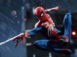 Человек-паук из игры Insomniac Games готовится к дебюту в комиксах - изображение 1