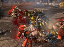 Закрытый бета-тест Warhammer 40,000: Dawn of War 4 пройдёт с 21 по 26 октября - изображение 1