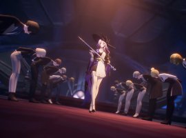 К Honkai Star Rail выпустили свежий трейлер с новым играбельным персонажем Яшмой - изображение 1