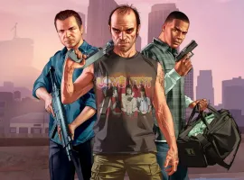 GTA 5 с Dying Light 2 и Chilvary 2 пополнит каталог расширенной PlayStation Plus в ноябре - изображение 1