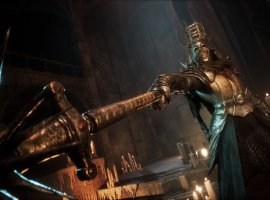 В новом трейлере экшена The Relic: First Guardian показали кошмарного босса и солнечные поля - изображение 1