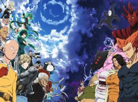 Провальный старт третьего сезона «Ванпанчмена» — как за месяц потерять уважение аудитории - изображение 1