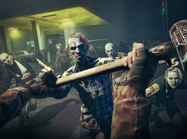 Превью No More Room in Hell 2. Лаги, баги и зомби в ночи - изображение 1
