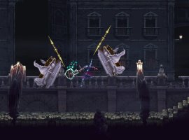 Канал IGN показал начало прохождения Blasphemous 2 - изображение 1