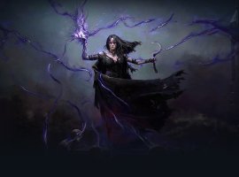 Авторы ролевого экшена Path of Exile 2 показали геймплей за Ведьму - изображение 1