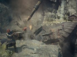 Новый патч Dragons Dogma 2 позволил поменять качество графики на PS5 и Xbox Series - изображение 1