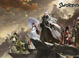 Предрегистрация в новой кроссплатформенной MMORPG Swordsman открыта! - изображение 1