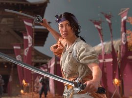 Ghost of Yotei обошла Ghost of Tsushima по продажам за один и тот же период - изображение 1