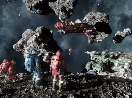 Амбициозный сиквел космической песочницы Space Engineers выйдет в ранний доступ в 2025-м - изображение 1