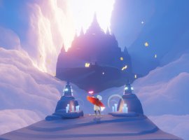 Sky Children of the Light вышла на PC в Steam в раннем доступе и получила трейлер - изображение 1