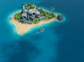 Пиратское приключение King of Seas выходит 25 мая - изображение 1