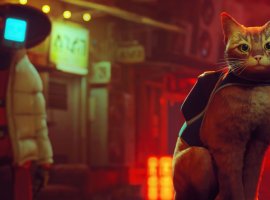 Stray, EA Sports WRC 24 и Totally Accurate Battle Simulator стали частью PS Plus в ноябре - изображение 1