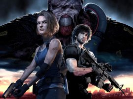 Обзор Resident Evil 3 Remake. Совсем другая игра - изображение 1