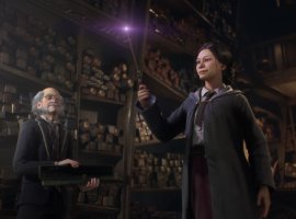 Hogwarts Legacy опередила Monster Hunter Wilds и Assassin's Creed Shadows в чарте Британии - изображение 1