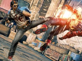 Владельцы смартфонов и планшетов смогут сразиться в мобильной Tekken - изображение 1