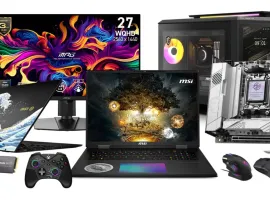 MSI лидирует в производстве игровых мониторов с искусственным интеллектом - изображение 1