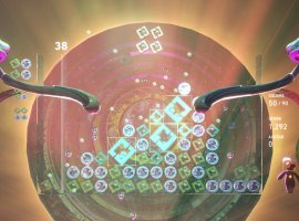 Авторы Tetris Effect: Connected представили динамичную головоломку Lumines Arise - изображение 1