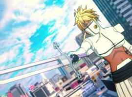 Новый трейлер файтинга Bleach: Rebirth of Souls посвятили Тие Харрибел - изображение 1