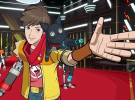 В Европе выдали возрастной рейтинг версии Hi-Fi Rush для Nintendo Switch - изображение 1