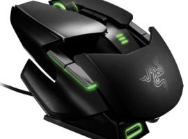 Razer представила мышку Ouroboros и несколько новых клавиатур - изображение 1