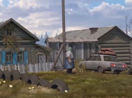 Российская студия вдохновилась Death Stranding и MudRunner и анонсировала «Зарю» - изображение 1