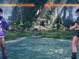 Для Tekken 8 выпустили свежий патч с обновлением баланса и призрачных боёв - изображение 1