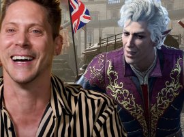 Разработчики Fallout London два года игнорировали сообщения от актера озвучки Астариона - изображение 1