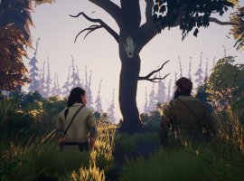 Историческое приключение Two Falls выйдет 2 мая на PlayStation 5 и Xbox Series - изображение 1