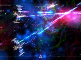 Космический шутер по правилам Audiosurf - изображение 1