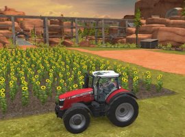 Мобильная Farming Simulator 18 выйдет в начале следующего месяца - изображение 1