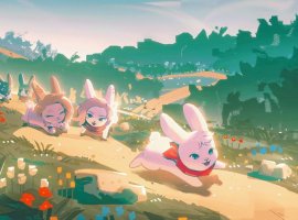 Милый платформер LAPIN вышел на PlayStation и Switch — смотрим трейлер - изображение 1