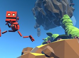 Ubisoft выпустила релизный трейлер Grow Home - изображение 1