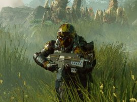 На серверах Helldivers 2 появился герой в стиле Let Me Solo Her из Elden Ring - изображение 1