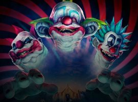 Illfonic стала издателем игры по культовому фильму «Клоуны-убийцы из космоса» - изображение 1
