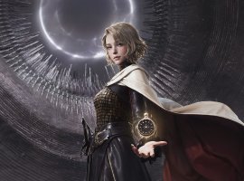Превью Chrono Odyssey — открытый мир, боссы в духе Dark Souls и оригинальная прокачка - изображение 1