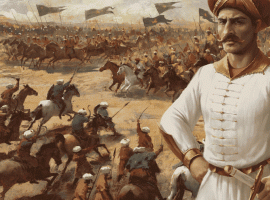 Europa Universalis 4 получила дополнение King of Kings и обновление «Византия» - изображение 1