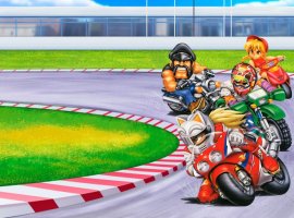 Классические гонки Rider's Spirits с Super Famicom выпустят на современных консолях - изображение 1