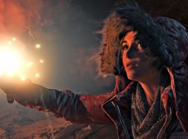 Геймплей Rise of the Tomb Raider показали на E3 - изображение 1