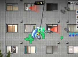 Экшен-симулятор мойщика окон SKY THE SCRAPER выйдет 30 июля - изображение 1