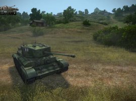 Ведущий геймдизайнер Wargaming рассказывает про британские танки - изображение 1
