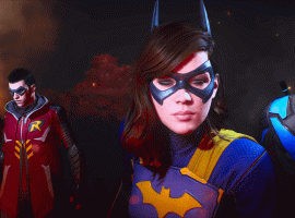 Два агентства выдали возрастной рейтинг Gotham Knights для Nintendo Switch - изображение 1