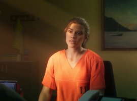 В новой утечке по GTA 6 показали голую Лусию - изображение 1