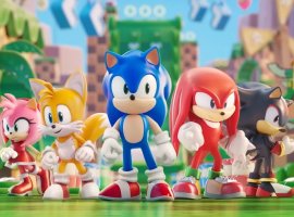 В свежем трейлере Sonic Rumble раскрыли дату релиза - изображение 1