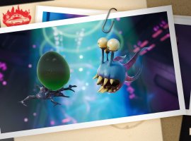 Гайд: Инопланетные паразиты в Fortnite — как их найти и как избавиться от них - изображение 1