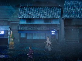 Вышел дебютный трейлер 2D-приключения Amedama от авторов Way of the Samurai и Tenchu - изображение 1