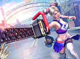 Создатель No More Heroes и Killer7 жалеет о потере прав на Lollipop Chainsaw и другие игры - изображение 1