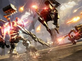 Авторы Elden Ring из From Software добавили в Armored Core 6 матчмейкинг - изображение 1